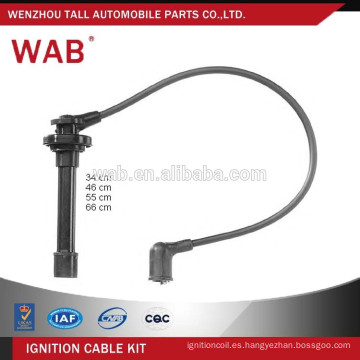 Alto rendimiento auto partes bujía cable assy 2244057Y10 22440-57Y10